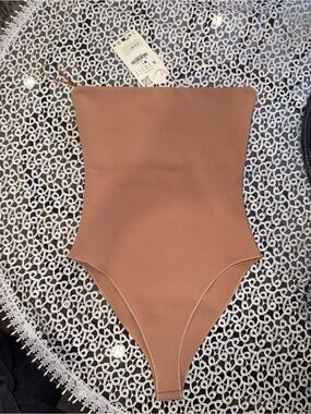 ZARA BODYSUIT NWT